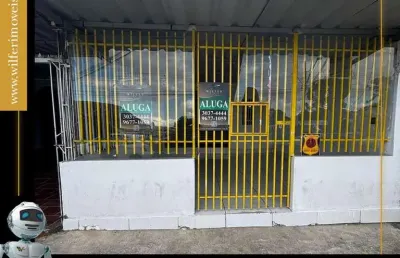 Ponto comercial para alugar na rua josé de oliveira franco, 1734, bairro alto, curitiba, 60 m2 por r$ 1.937