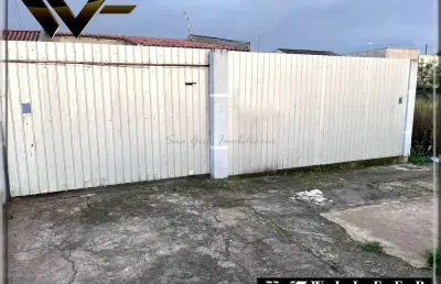 Casa com 2 quartos à venda na rua matinhos, estados, fazenda rio grande, 45 m2 por r$ 500.000