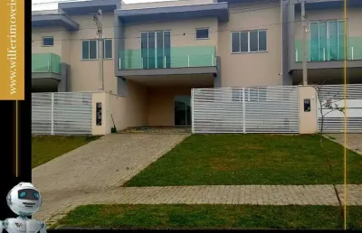 Casa com 3 quartos à venda na rua josé szczepanski, afonso pena, são josé dos pinhais, 152 m2 por r$ 949.900