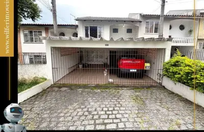 Casa com 3 quartos à venda na rua heitor baggio vidal, 1531, bairro alto, curitiba, 114 m2 por r$ 495.000