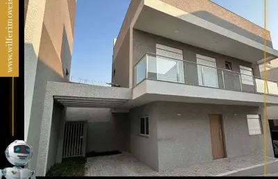 Casa com 3 quartos à venda na rua rio jari, bairro alto, curitiba, 115 m2 por r$ 790.000