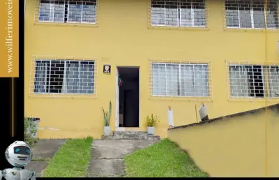 Casa com 3 quartos à venda na rua rio jutaí, bairro alto, curitiba, 140 m2 por r$ 400.000