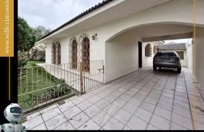 Casa com 3 quartos à venda na rua josé de oliveira franco, bairro alto, curitiba, 156 m2 por r$ 850.000