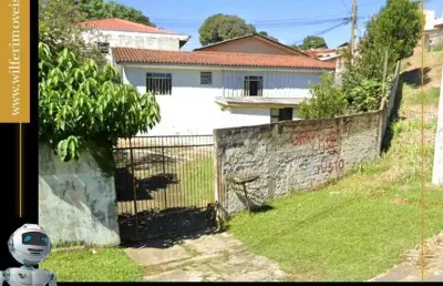 Terreno à venda na rua apolônio de tiana, 441, santa cândida, curitiba, 681 m2 por r$ 280.000