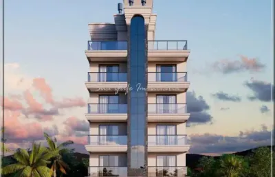 Apartamento com 3 quartos à venda na rua guarapuvu, lote 8 / q, centro, governador celso ramos, 162 m2 por r$ 1.399.900