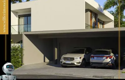 Casa com 3 quartos à venda na av. cândido harmann, 3363, santo inácio, curitiba, 257 m2 por r$ 3.068.000
