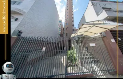 Apartamento com 1 quarto à venda na avenida silva jardim, rebouças, curitiba, 21 m2 por r$ 269.000