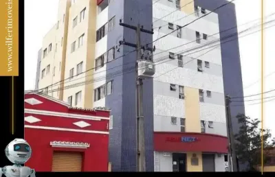 Apartamento com 1 quarto à venda na rua nunes machado, 1169, centro, curitiba, 33 m2 por r$ 350.000