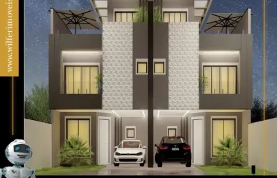 Casa com 3 quartos à venda na rua jorge de poli, 161, xaxim, curitiba, 137 m2 por r$ 749.000