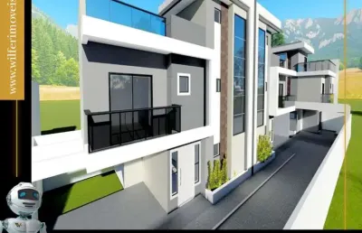 Casa com 3 quartos à venda na rua jorge de poli, xaxim, curitiba, 131 m2 por r$ 820.000