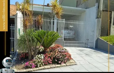Casa com 2 quartos à venda no xaxim, curitiba , 56 m2 por r$ 460.000