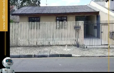 Casa com 2 quartos à venda na rua foz do iguaçu, guaraituba, colombo, 141 m2 por r$ 480.000