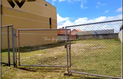 Terreno comercial à venda na rua olívio domingos nadolny, 31, atuba, curitiba, 384 m2 por r$ 477.000