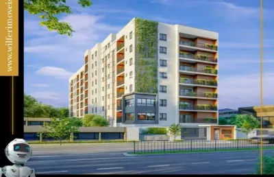 Apartamento com 2 quartos à venda na avenida marechal floriano peixoto, 1212, rebouças, curitiba, 51 m2 por r$ 576.900