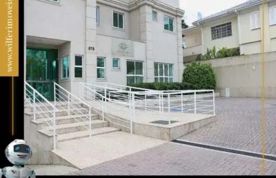 Apartamento com 3 quartos à venda na avenida joão gualberto, 575, alto da glória, curitiba, 98 m2 por r$ 780.000