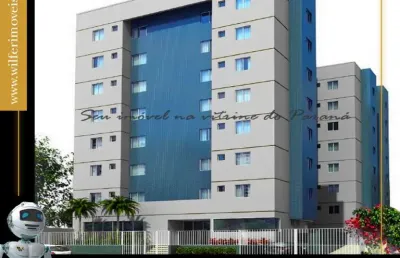 Apartamento com 2 quartos à venda na rua santo antônio, 213, rebouças, curitiba, 69 m2 por r$ 462.000