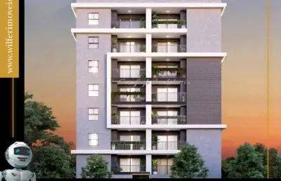 Apartamento com 2 quartos à venda na rua irmãs paulinas, 5161, novo mundo, curitiba, 61 m2 por r$ 576.900