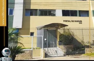 Apartamento com 4 quartos à venda na rua nicarágua, 2302, bacacheri, curitiba, 123 m2 por r$ 1.580.000