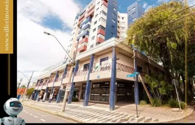 Apartamento com 3 quartos à venda na avenida paraná, bacacheri, curitiba, 105 m2 por r$ 750.000