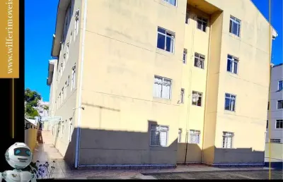 Apartamento com 3 quartos à venda na rua guilherme mazeto, 320, pinheirinho, curitiba, 53 m2 por r$ 295.000