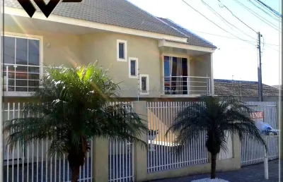 Casa com 3 quartos à venda na rua divino sala, 75, alto tarumã, pinhais, 197 m2 por r$ 1.100.000