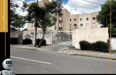 Apartamento com 2 quartos à venda no parque da fonte, são josé dos pinhais , 81 m2 por r$ 265.000