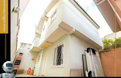 Casa com 2 quartos à venda na rua henrique correia, 632, bairro alto, curitiba, 91 m2 por r$ 480.000