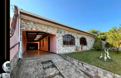 Casa com 3 quartos à venda na rua jarana, 233, bairro alto, curitiba, 210 m2 por r$ 650.000