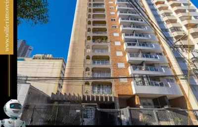 Apartamento com 3 quartos à venda na rua desembargador motta, centro, curitiba, 150 m2 por r$ 1.149.000