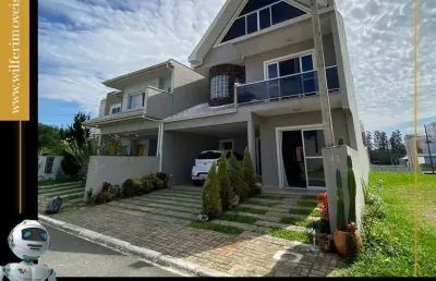 Casa com 3 quartos à venda na rua nicola pellanda, 3331, umbará, curitiba, 240 m2 por r$ 950.000