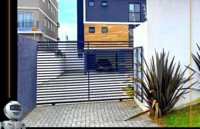 Apartamento com 3 quartos à venda na rua einstein, 194, guarani, colombo, 62 m2 por r$ 309.900
