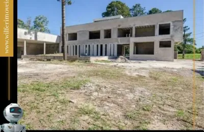 Casa com 5 quartos à venda na rua anastácio homann, orleans, curitiba, 620 m2 por r$ 2.300.000