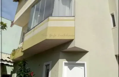 Casa com 3 quartos à venda na rua professor leonel moro, 401, xaxim, curitiba, 92 m2 por r$ 670.000