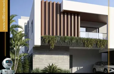 Casa com 4 quartos à venda no cascatinha, curitiba , 292 m2 por r$ 3.966.638