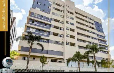 Apartamento com 3 quartos à venda no cabral, curitiba , 75 m2 por r$ 620.000