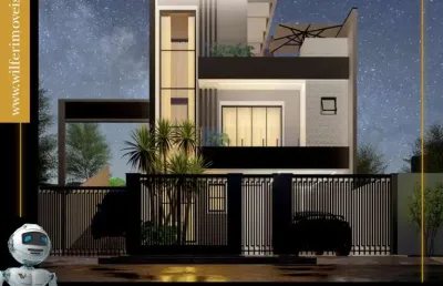 Casa com 3 quartos à venda na rua jorge de poli, 161, xaxim, curitiba, 151 m2 por r$ 849.000