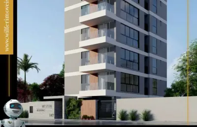Apartamento com 2 quartos à venda na rua ludgero f gonçalves, 147, lagoa de barra velha, barra velha, 111 m2 por r$ 837.300