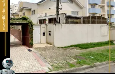 Casa com 3 quartos à venda na rua alcebíades plaisant, 1091, água verde, curitiba, 224 m2 por r$ 1.250.000