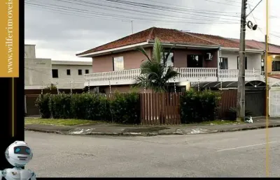 Casa com 3 quartos à venda no novo mundo, curitiba , 120 m2 por r$ 850.000