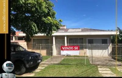 Casa com 3 quartos à venda na rua doutor sátilas do amaral camargo, tingui, curitiba, 250 m2 por r$ 1.150.000