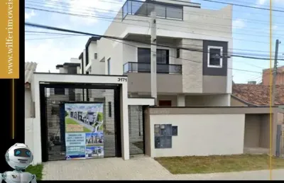 Casa com 3 quartos à venda na rua josé de oliveira franco, bairro alto, curitiba, 125 m2 por r$ 790.000