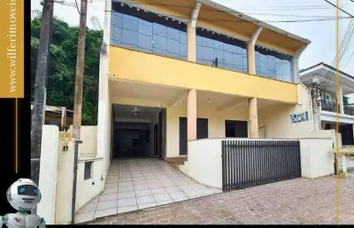 Casa com 4 quartos à venda na rua nossa senhora de lourdes, centro, guaratuba, 430 m2 por r$ 1.400.000