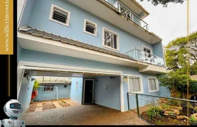 Casa com 3 quartos à venda na rua marco bigarella, tarumã, curitiba, 210 m2 por r$ 1.175.000