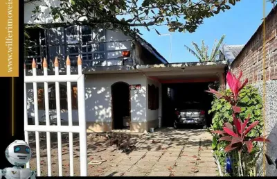 Casa com 1 quarto à venda na av. caboré, 72, canoas, pontal do paraná, 178 m2 por r$ 350.000
