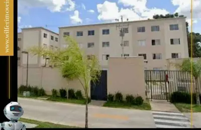 Apartamento com 2 quartos à venda na rua josé de almeida, 80, colônia rio grande, são josé dos pinhais, 38 m2 por r$ 192.000