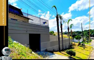 Casa com 3 quartos à venda na rua deocleciano de paula xavier, 351, pilarzinho, curitiba, 400 m2 por r$ 1.650.000