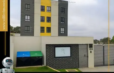 Apartamento com 3 quartos à venda na rua bernardo glodzinski, 104, tingui, curitiba, 50 m2 por r$ 380.000