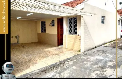 Casa com 3 quartos à venda na rua germano beckert, 572, bairro alto, curitiba, 46 m2 por r$ 450.000