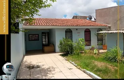 Casa com 3 quartos à venda na rua atílio pioto, 3440, jardim das américas, curitiba, 162 m2 por r$ 450.000