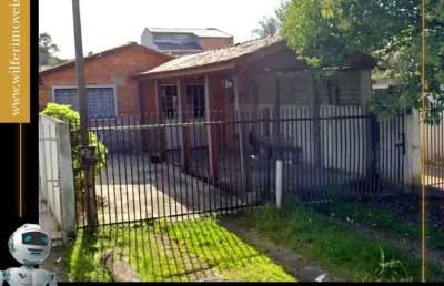 Casa com 4 quartos à venda na rua maurício scolaro, são marcos, são josé dos pinhais, 180 m2 por r$ 350.000